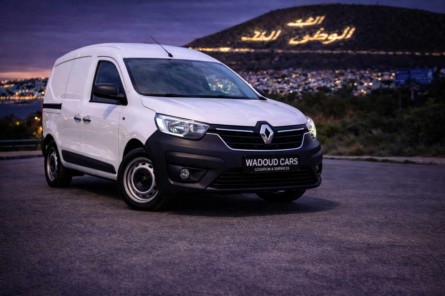 Renault Express location Agadir